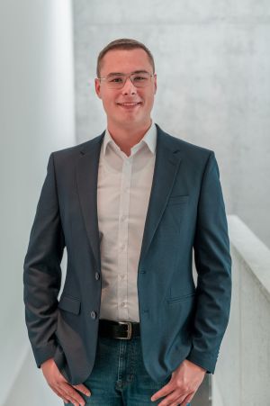 Portrait von Leon Förschner