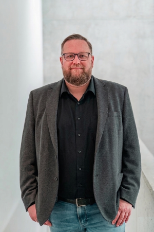 Portrait von Sascha Flörchinger