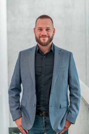 Portrait von Sven Schüle