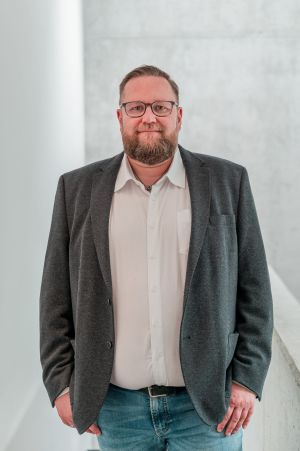 Portrait von Sascha Flörchinger